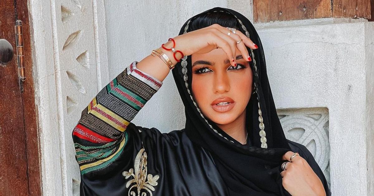 صور نجلاء الودعاني قبل وبعد