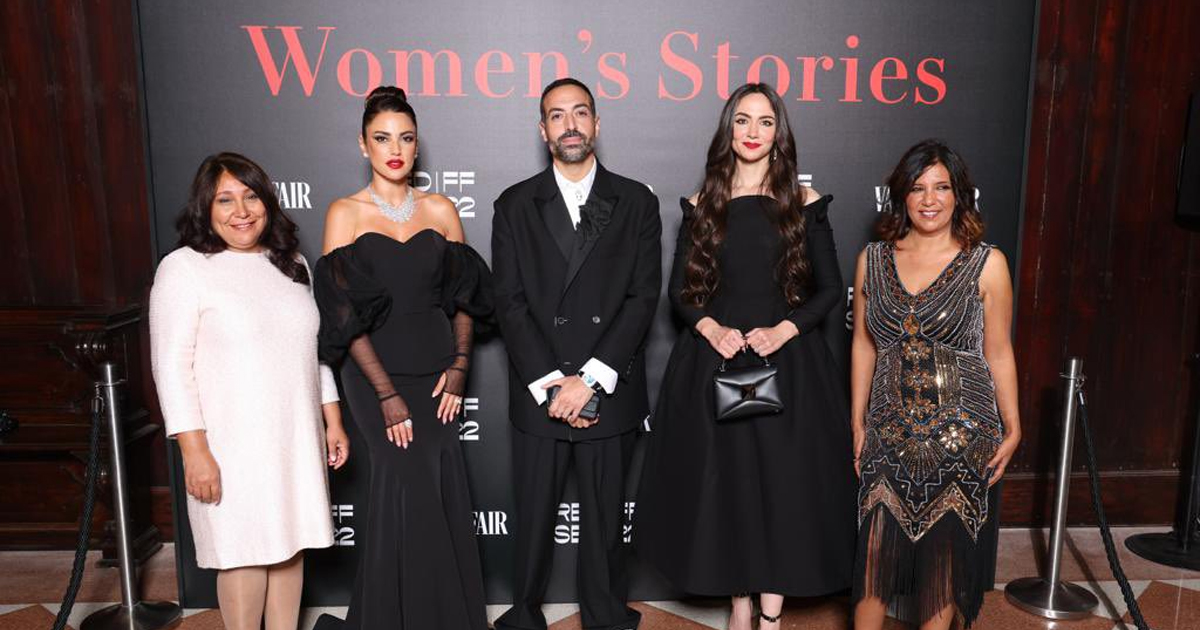 مهرجان البحر الأحمر يسلط الضوء على مبدعات السينما في البندقية