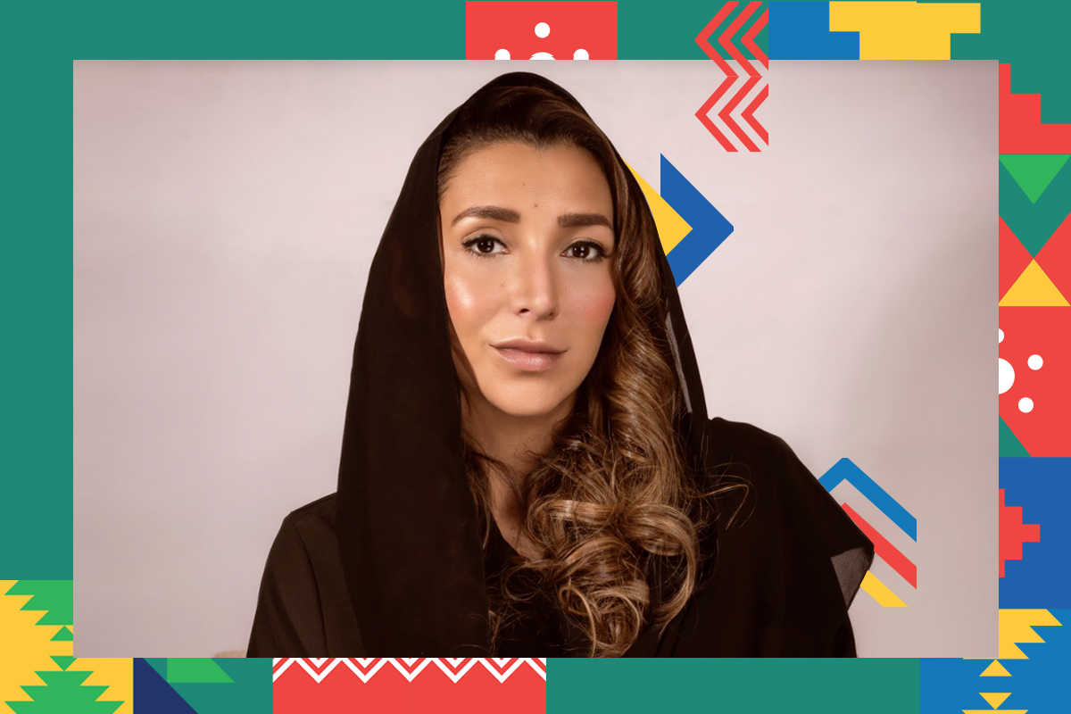 رائدة الأعمال السعودية مريم مصلي