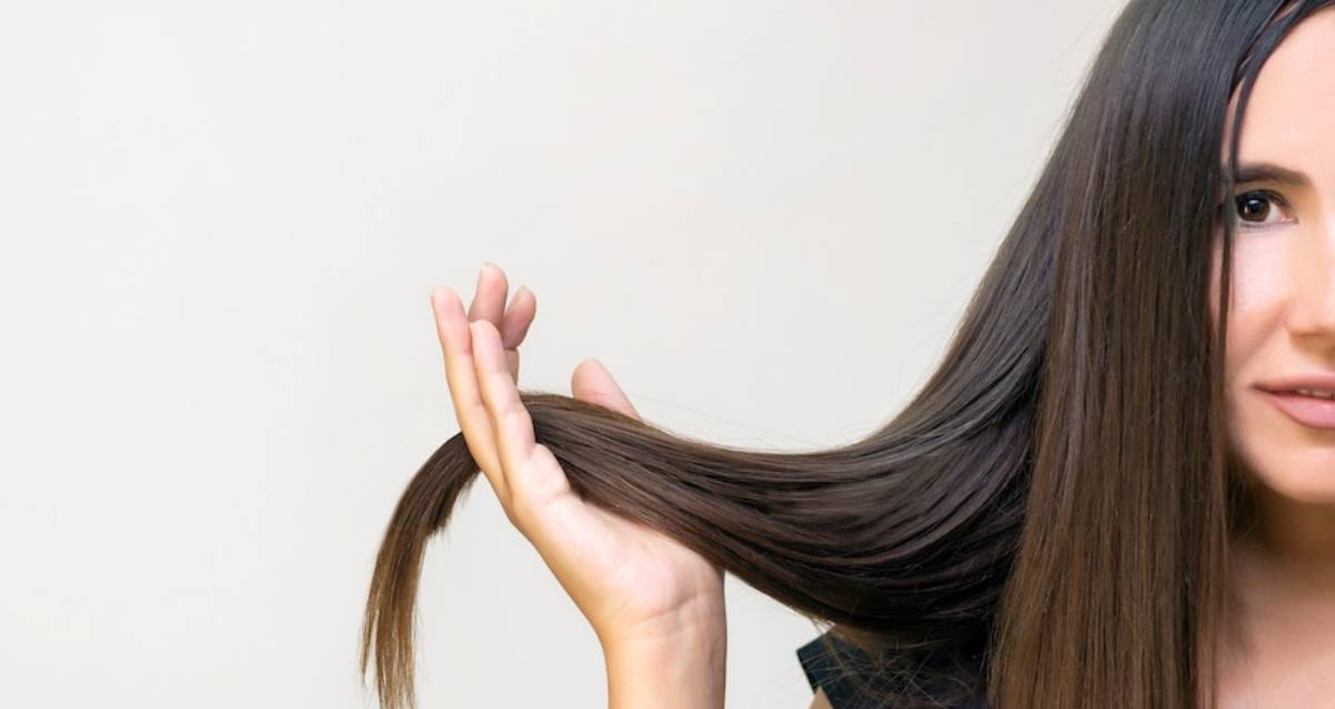 طريقة عمل شعر ستريت طويل