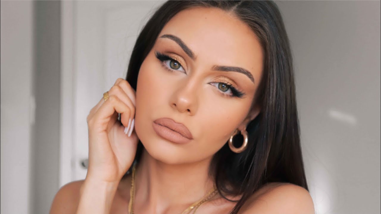 من تيك توك طريقة عمل مكياج عيون Fox eyes
