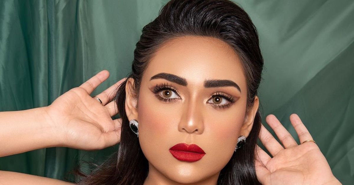 افكار مكياج خليجية تعتمدها النجمات السعوديات