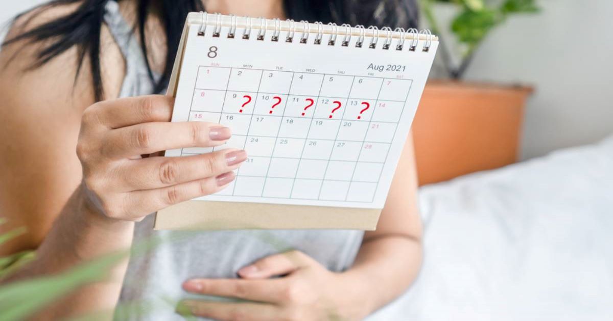 4 علامات على إنتهاء الدورة الشهرية نهائيًا