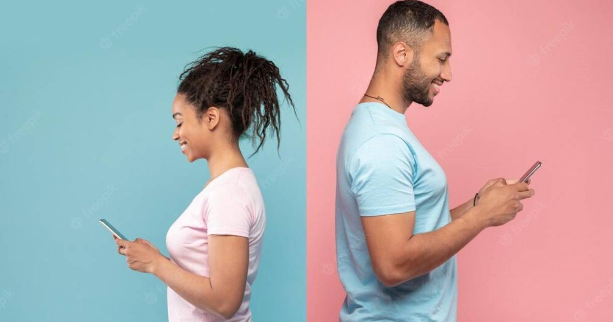 تعمد التجاهل عند الرجل