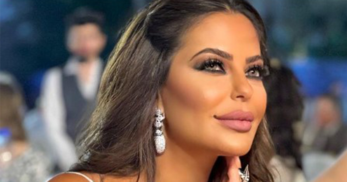 الممثلة ليليا أطرش