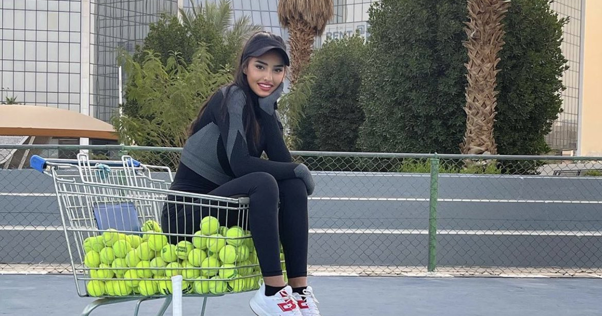 السعودية يارا الحقباني تفوز في بطولة البحرين الدولية للتنس ITF
