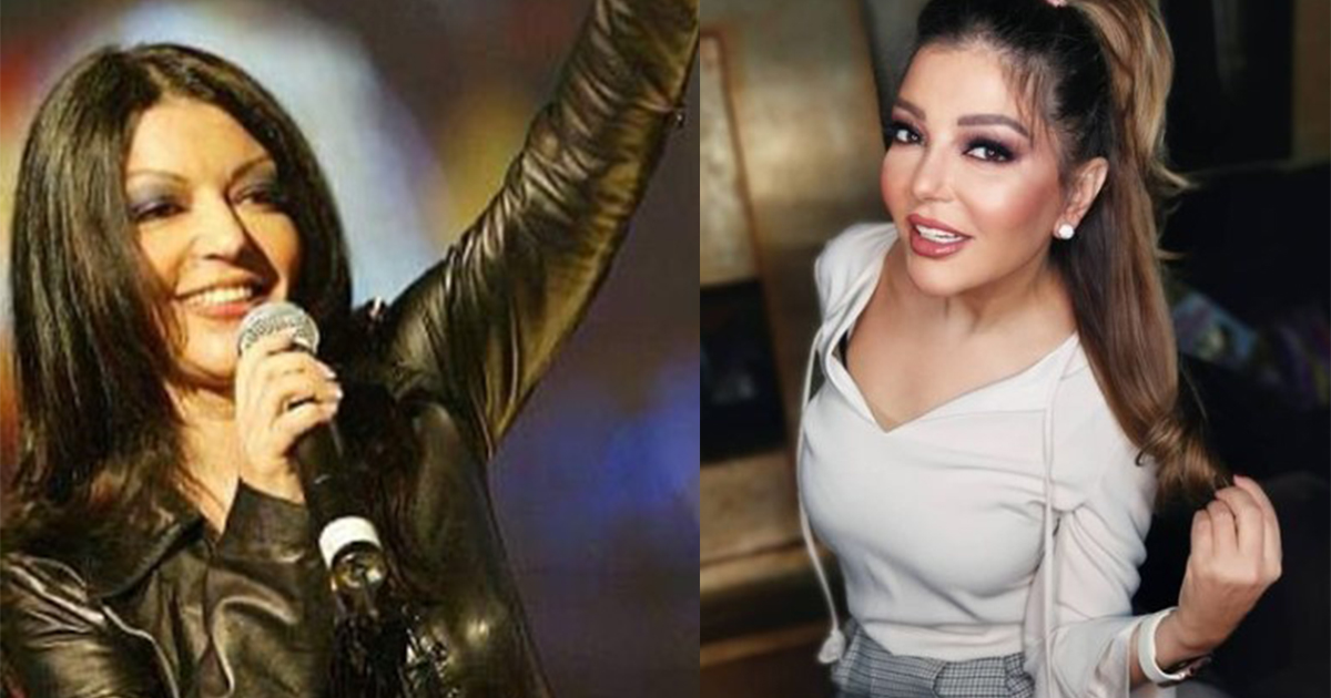 سميرة سعيد قبل وبعد