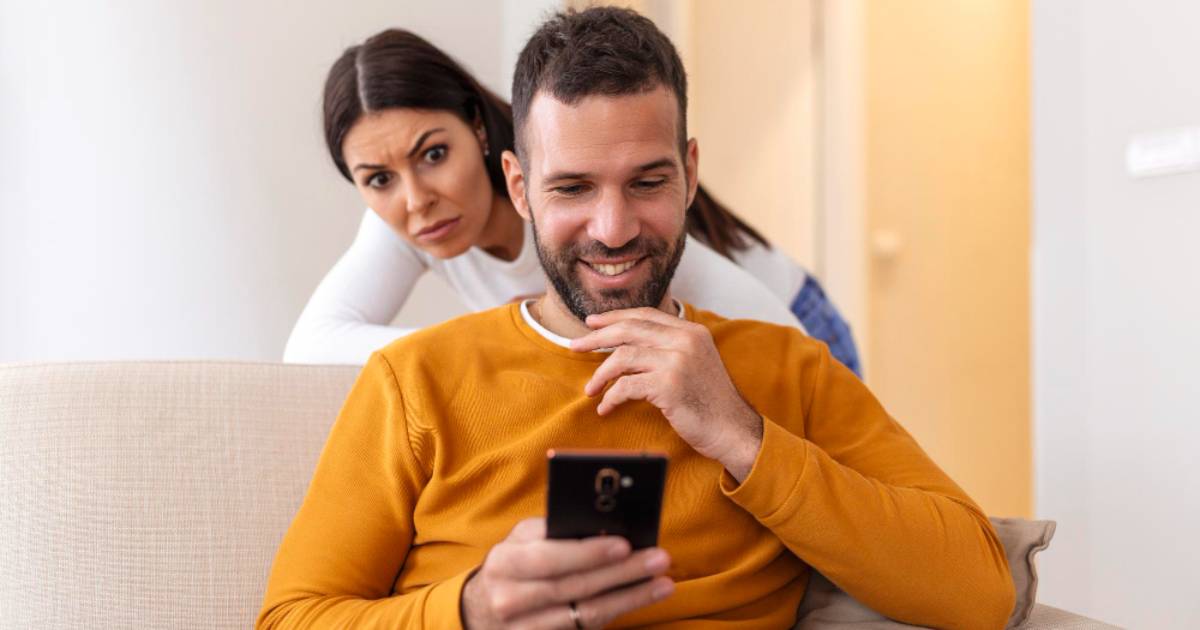 طريقة التعامل مع الشريك المتملك
