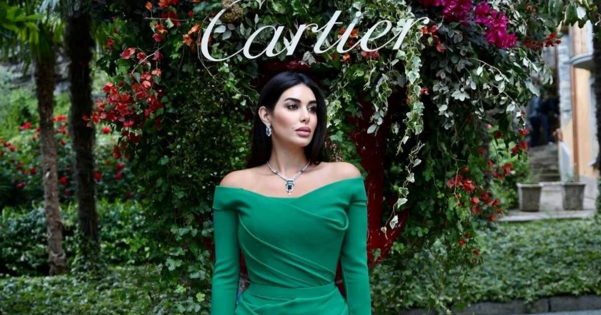 إطلالة ياسمينة صبري الأخيرة