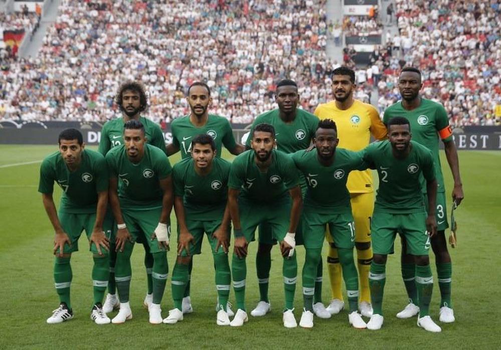 مجموعة السعودية في كأس العالم 2022 والفرق التي ستواجهها