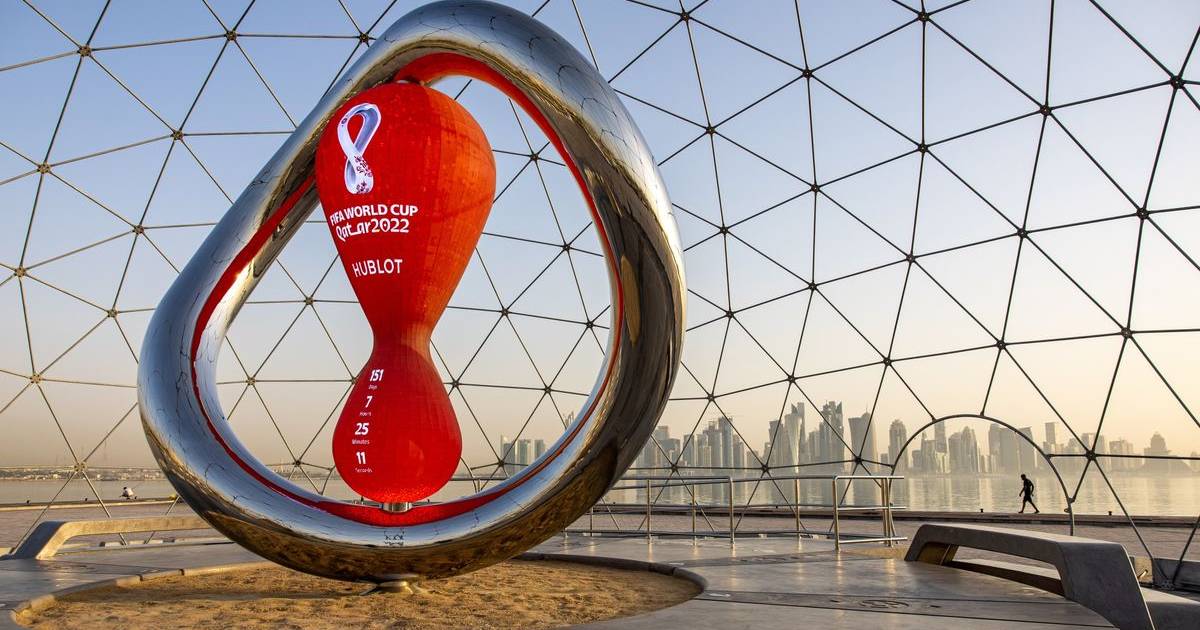 مباريات كأس العالم 2022 وأبرز الشروط والخطوات الواجب اتباعها