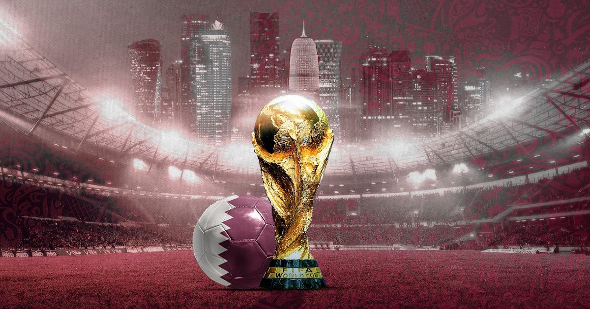 شعار كاس العالم في قطر ومعانيه