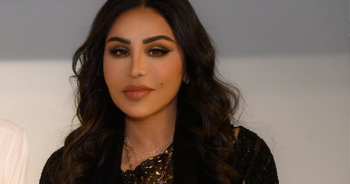 الفنانة أحلام تدعم الشاب السعودي فيصل العتيبي وتحقق حلمة
