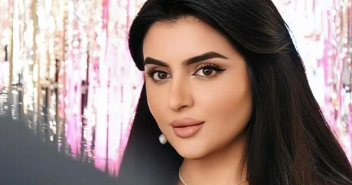 الشيخة مهرة بنت محمد بن راشد
