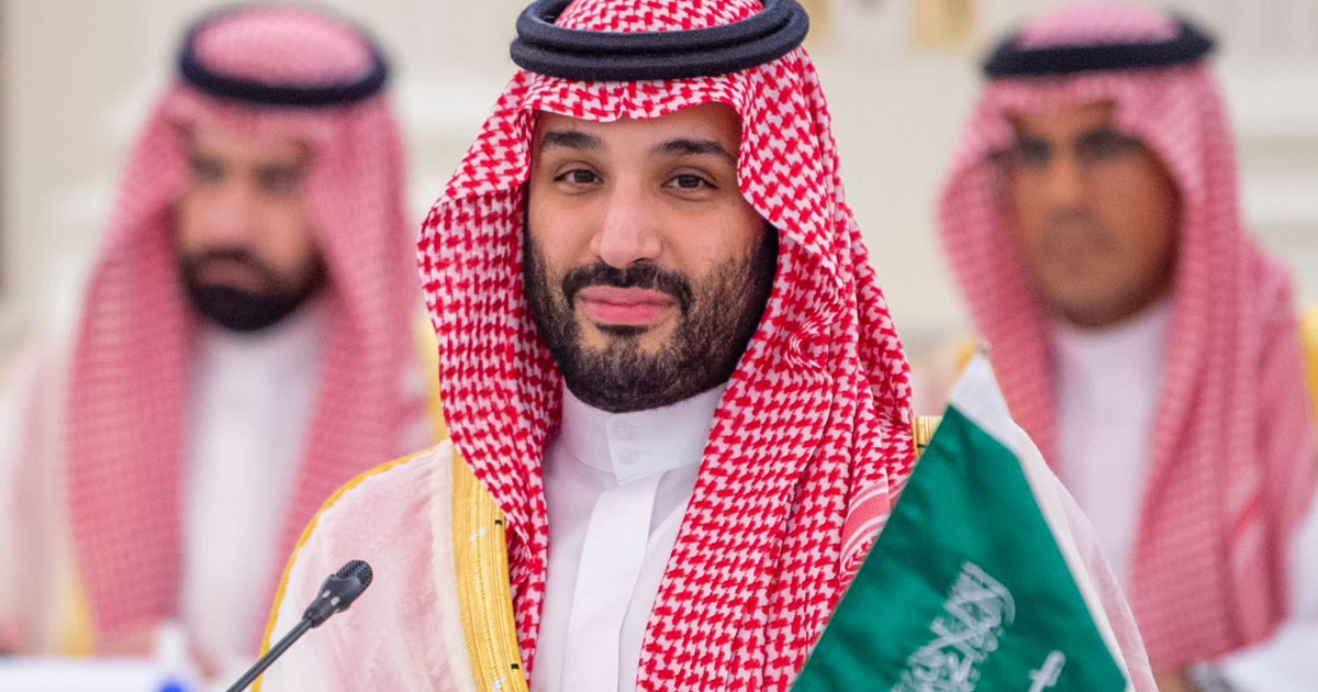 ولي العهد الأمير محمد بن سلمان يطلق المخطط العام لمطار الملك سلمان الدولي في الرياض