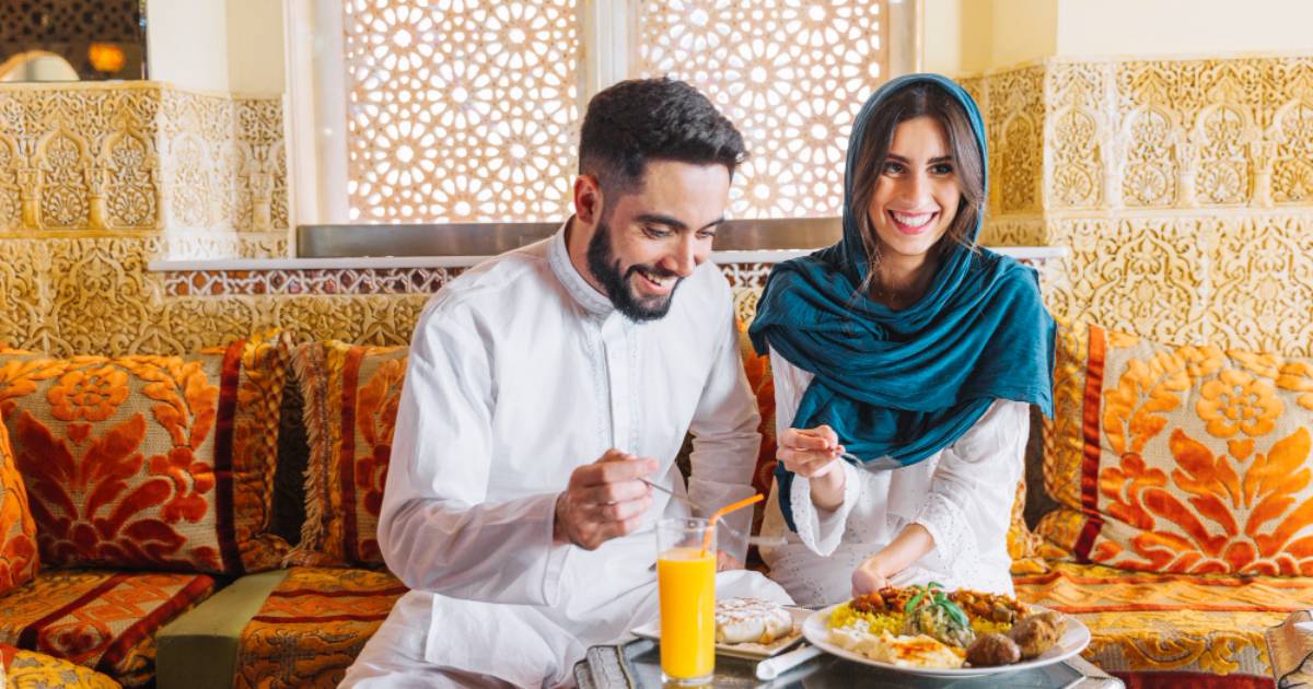 المرأة الشمالية الغربية والرجل الشمالي الشرقي ومدى التوافق بينهما