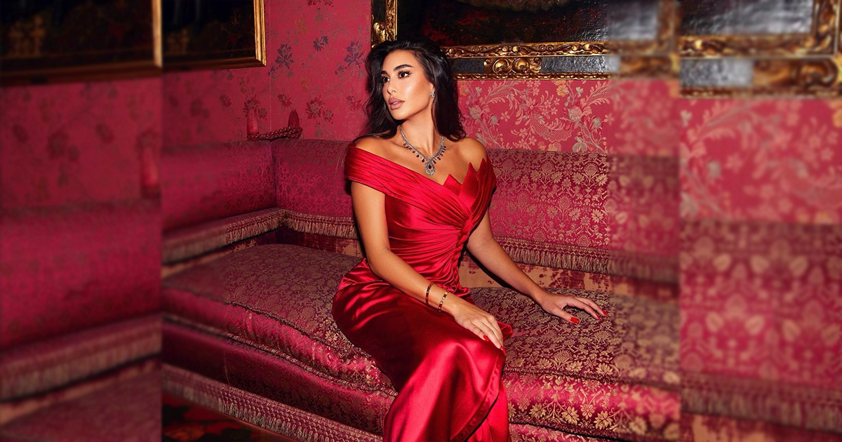 Dress, Clothing, Silk