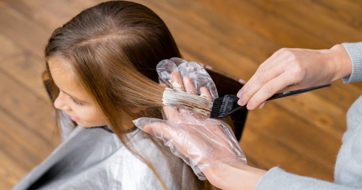 Hairdresser, Person, Haircut