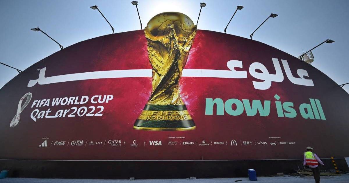 كم باقي على كاس العالم في قطر