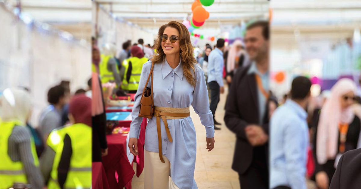ملابس واكسسوارات لا ترتديها الاميرات والملكات