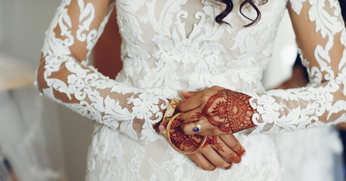 صور حناء للعروس