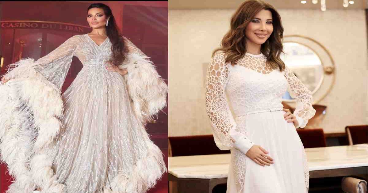 فستان زواج مستوحى من إطلالات النجمات