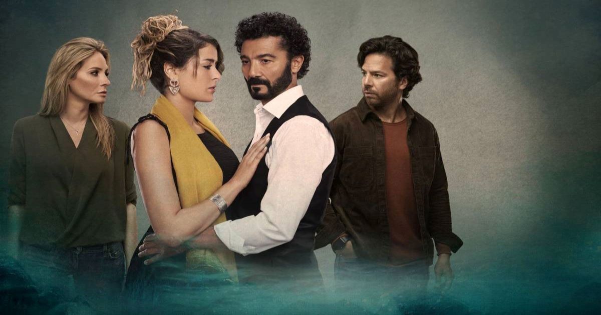 مسلسل النزوة أحداث مشوقة على شاهد