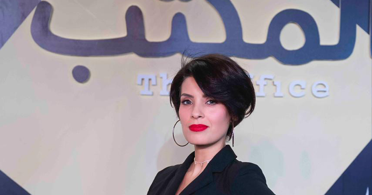 الممثلة السعودية مريم عبد الرحمن في لقاء شيّق مع ياسمينة
