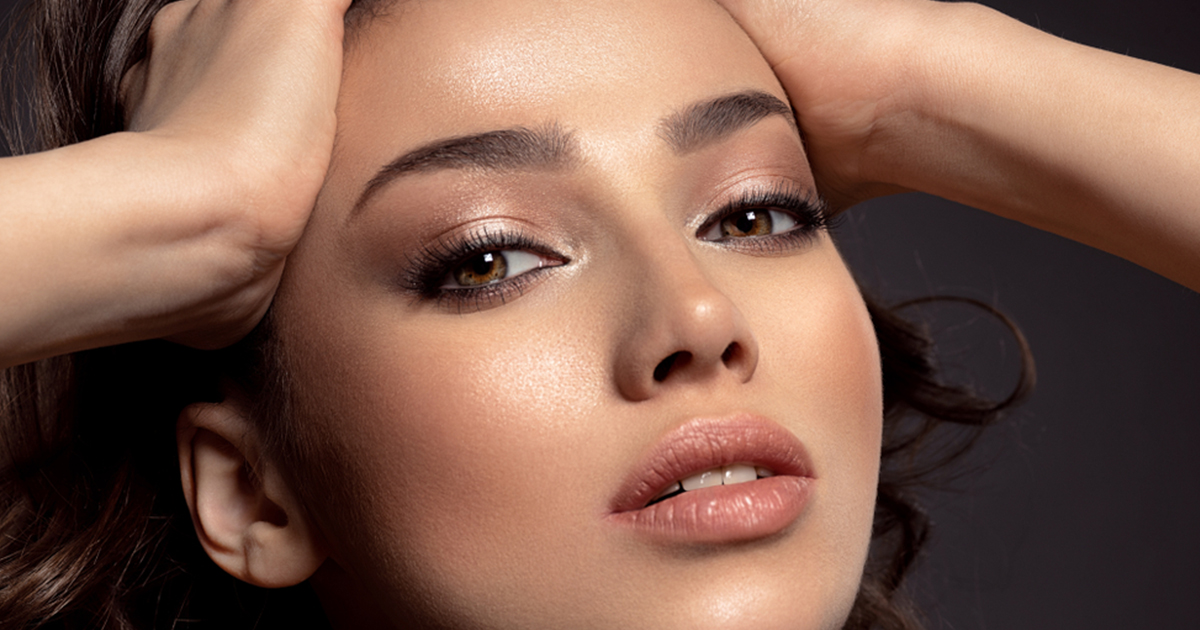Skin, Person, Lipstick