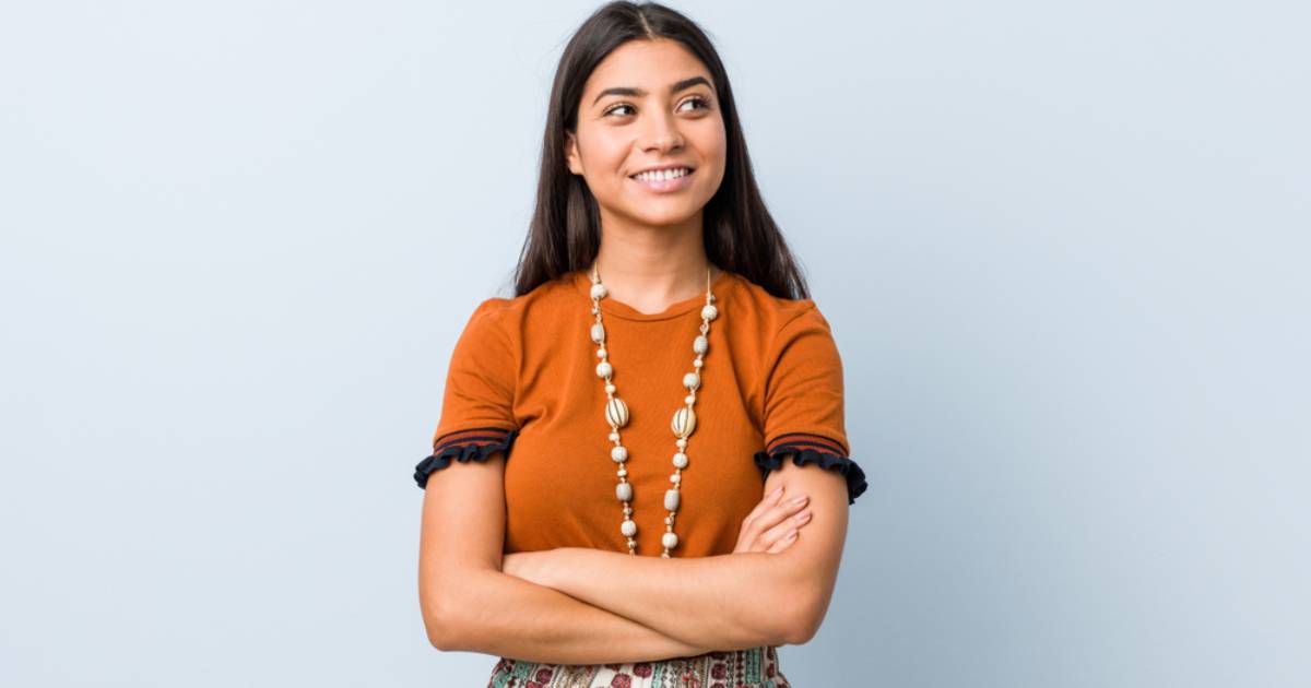 Smile, Person, Head