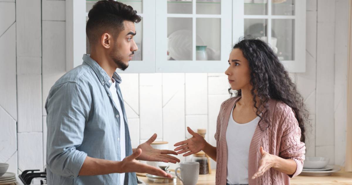 كيفية التعامل مع الزوجة التي تهين زوجها