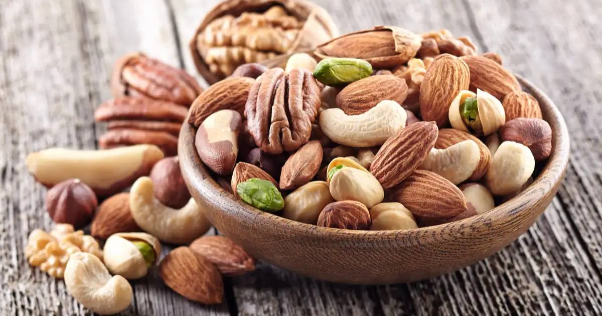 أضرار المكسرات الباكستانيه