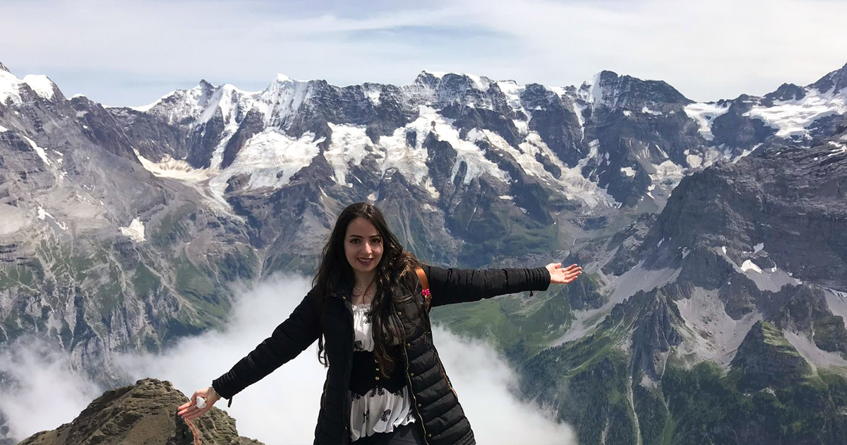 Peak, Mountain Range, Nature