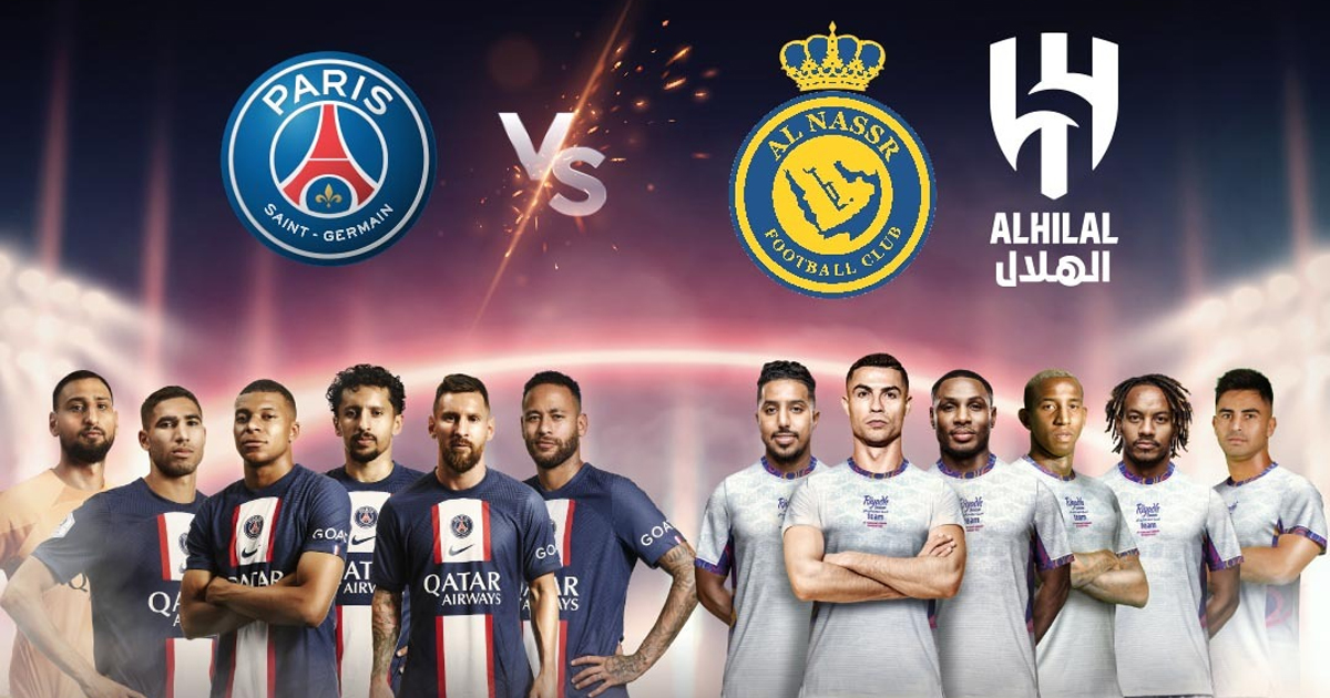 القنوات الناقلة لمباراة كأس موسم الرياض المُرتقبة