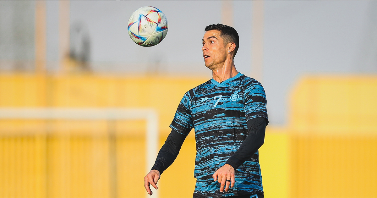 رسميًا كريستيانو رونالدو كابتن لنجوم النصر والهلال ضد سان جرمان في كأس موسم الرياض