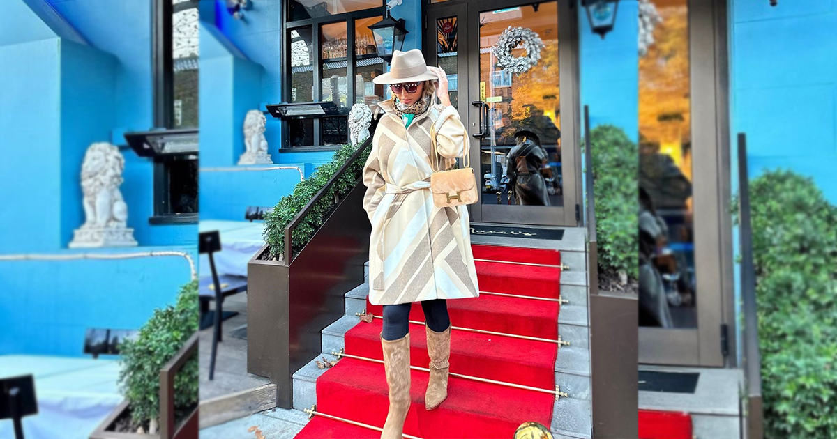 Coat, Clothing, Person