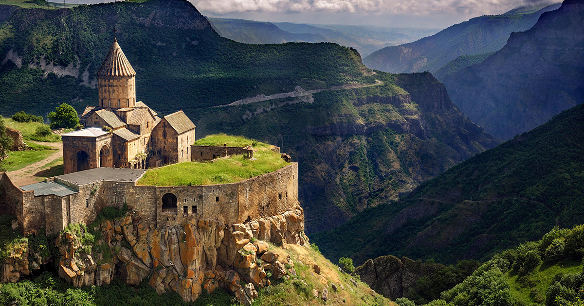 السياحة في ارمينيا واجمل الاماكن والمعالم فيها