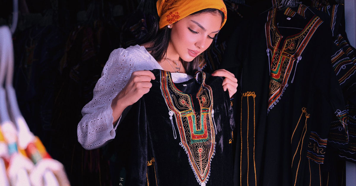 أسواق شعبية مشهورة في أنحاء المملكة لشراء زيك الأمثل ليوم التأسيس