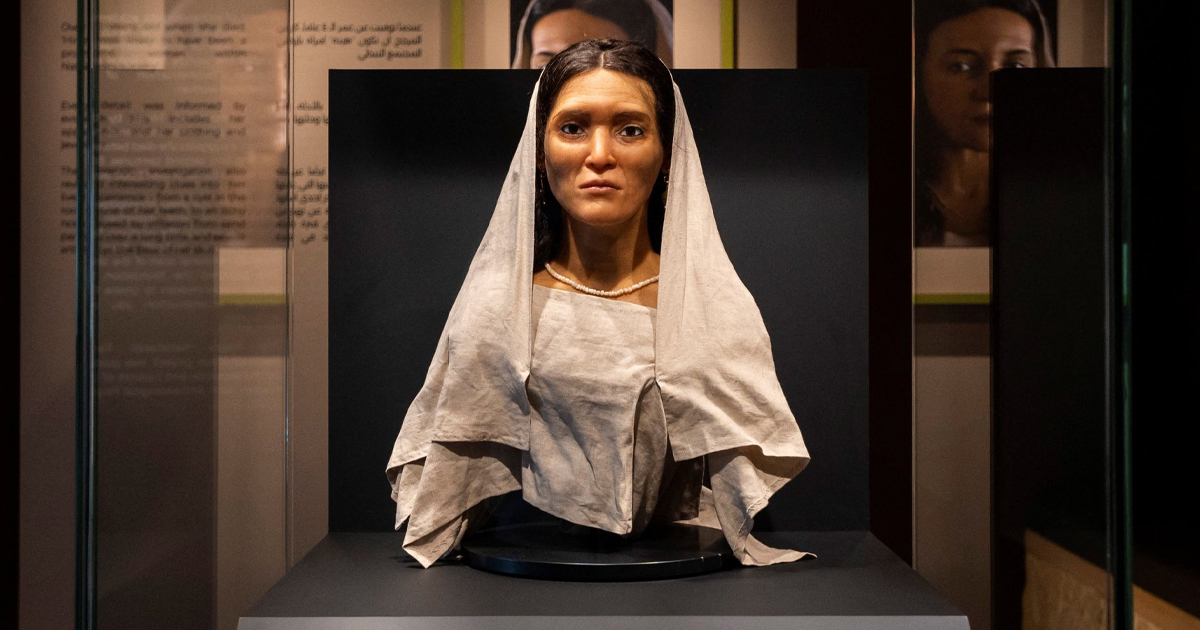 Person, Head, Woman