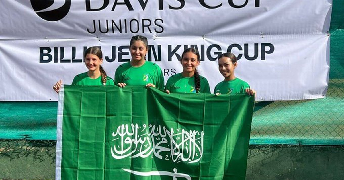 مشاركة أول فريق نسائي للتنس في كأس بيلي جين كينغ في سريلانكا