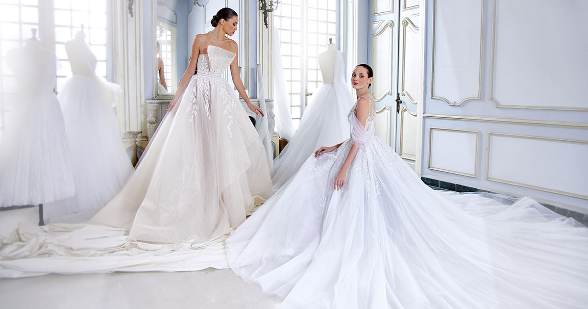 Wedding Gown, Dress, Gown