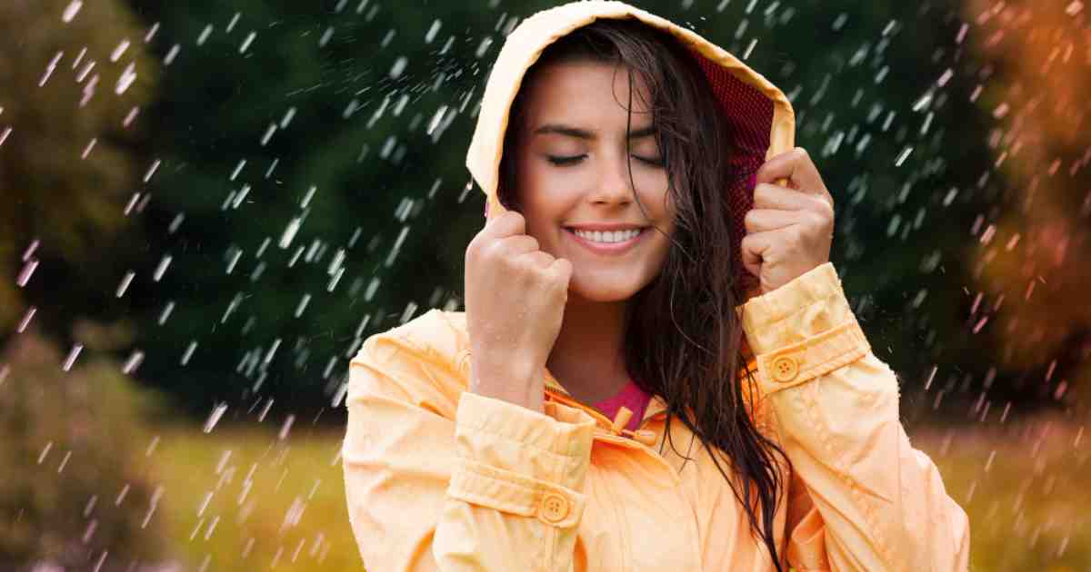 دعاء عند نزول المطر لقضاء الحوائج