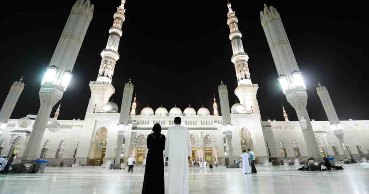 عبارات بعد الانتهاء من العمرة