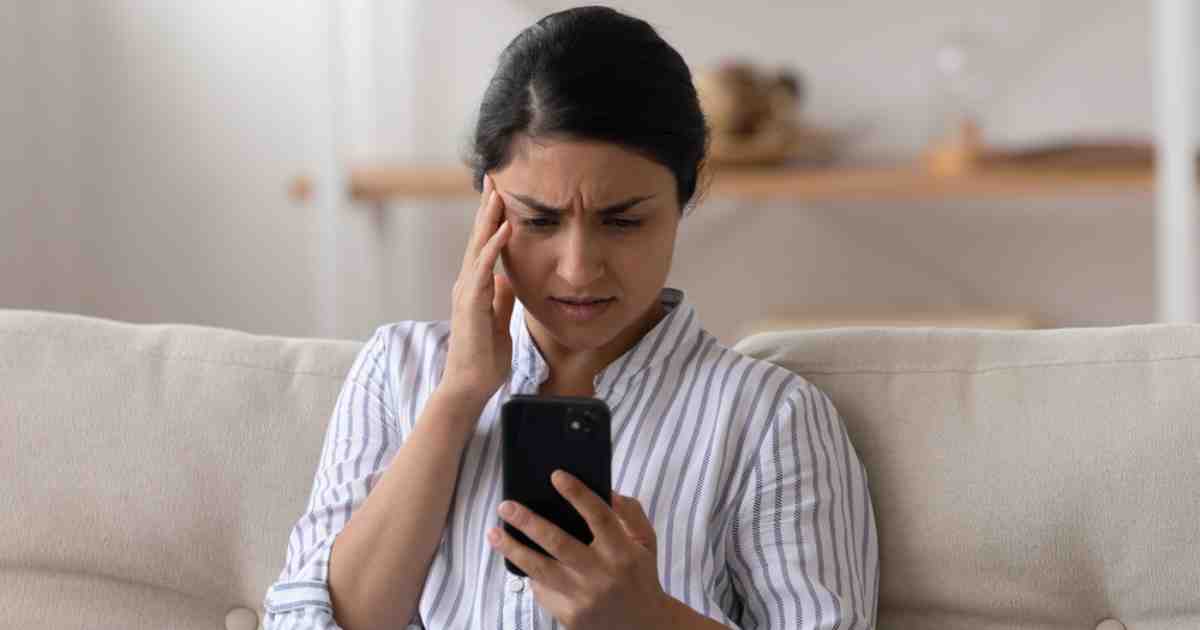 تفسير حلم تحطم شاشة الهاتف للمتزوجه