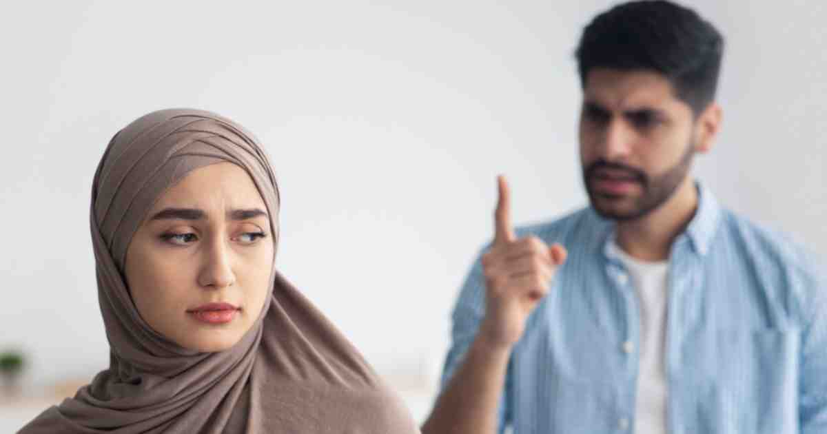 التعامل مع الزوج العصبي سليط اللسان
