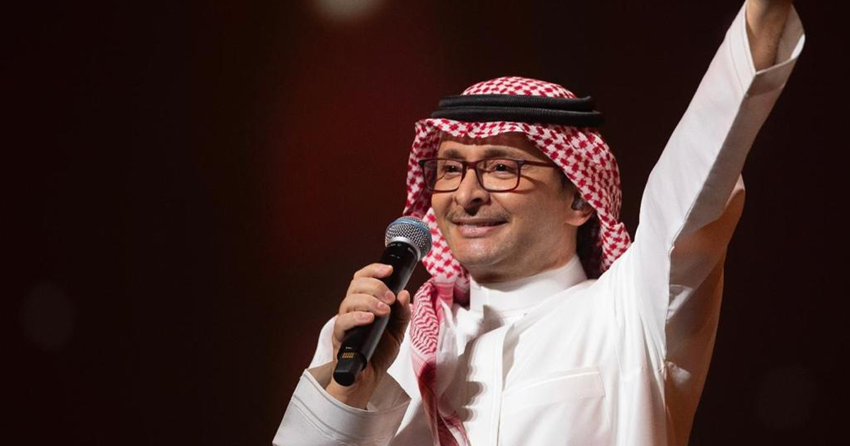 تركي آل الشيخ يُعلن عن ليلة لعبد المجيد عبد الله في جدة