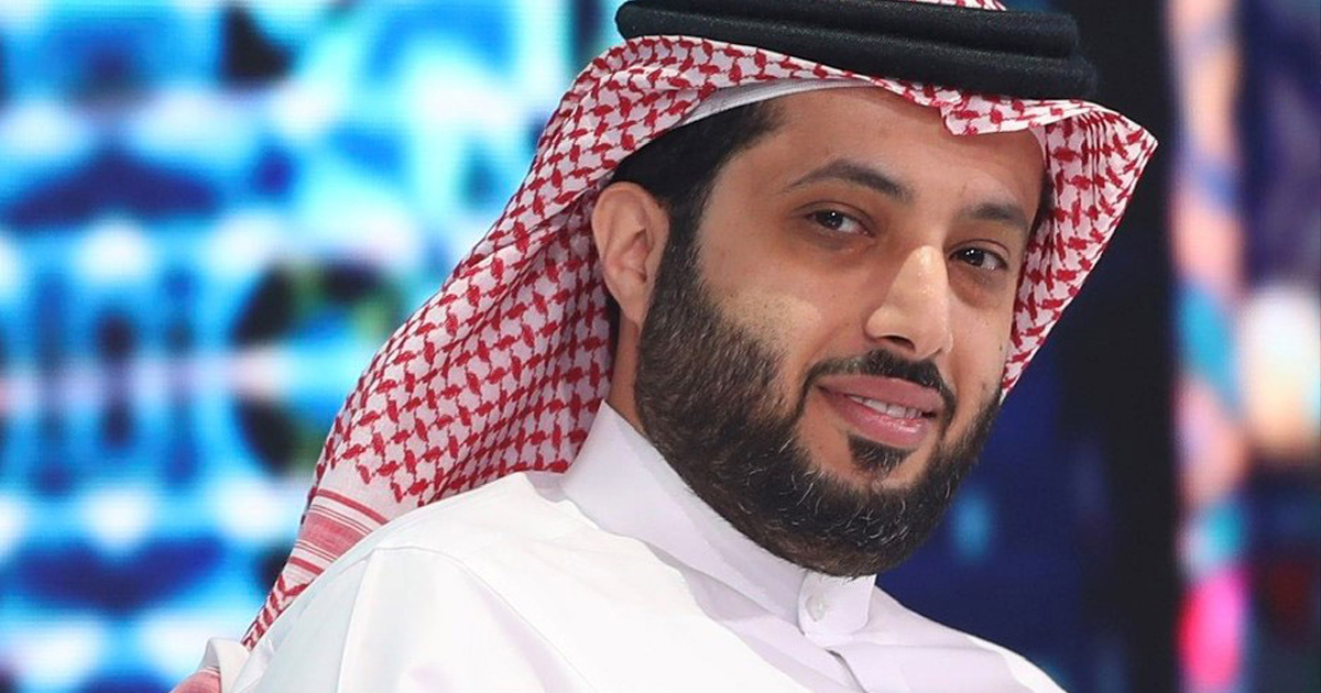 تركي آل الشيخ ينشر أرقام قياسية لإنجازات الهيئة العامة للترفيه