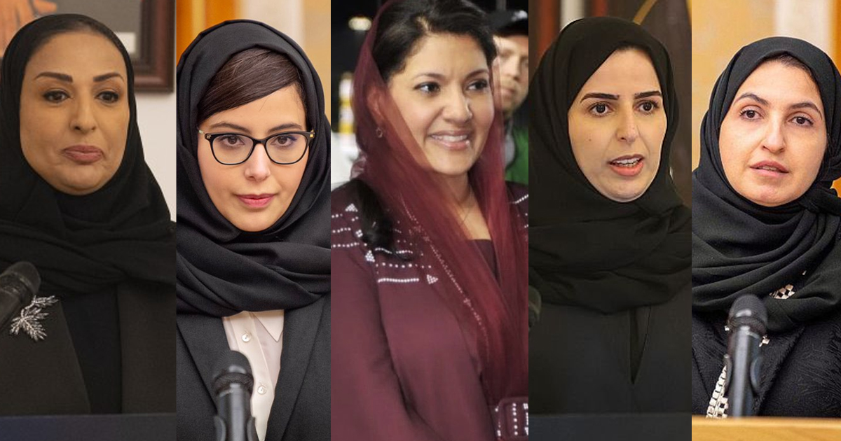 بمناسبة اليوم العالمي للمرأة: خمس سفيرات سعوديات يمثلنّ المملكة دوليًا