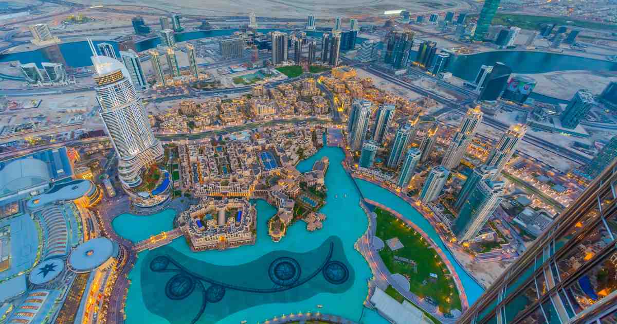 مدينة دبي