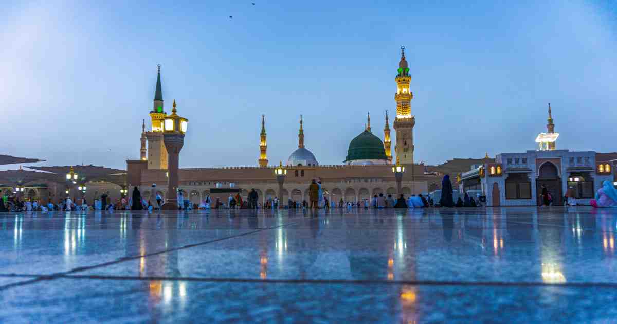 دعاء طواف العمرة